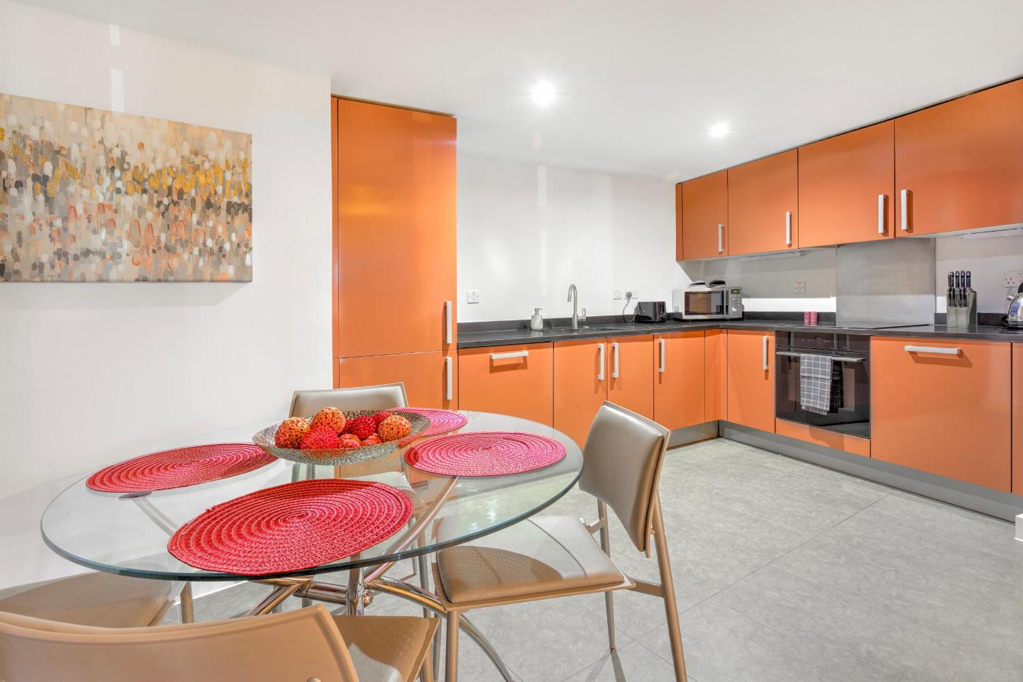 Cozy 1-bed Flat - Charming Vibe Apartment London